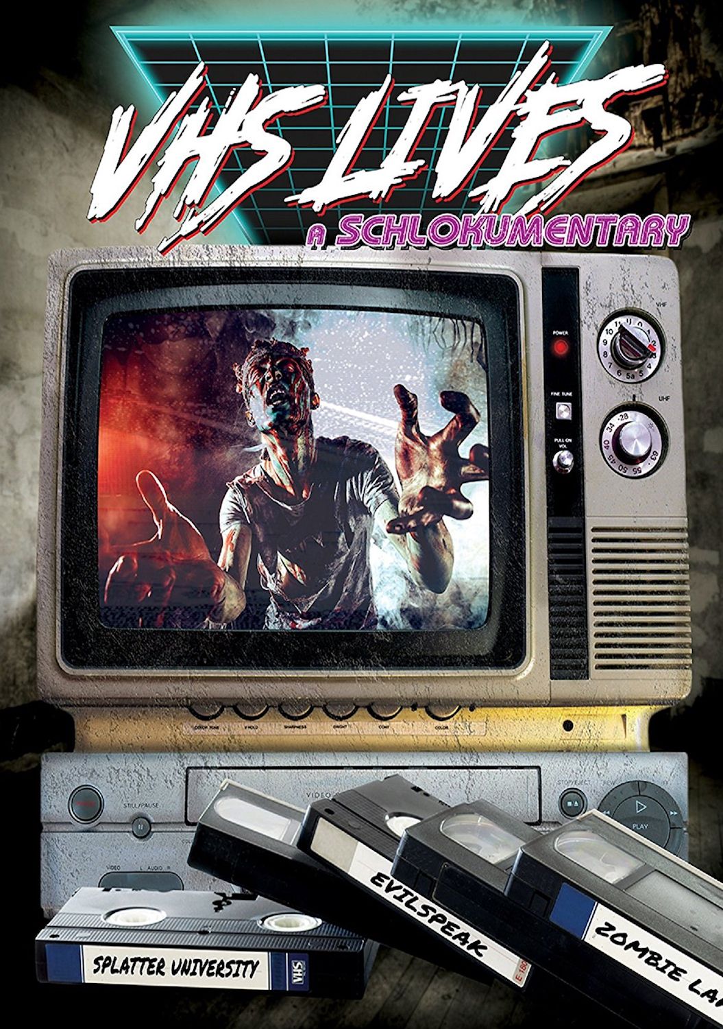 VHS Lives: A Schlockumentary