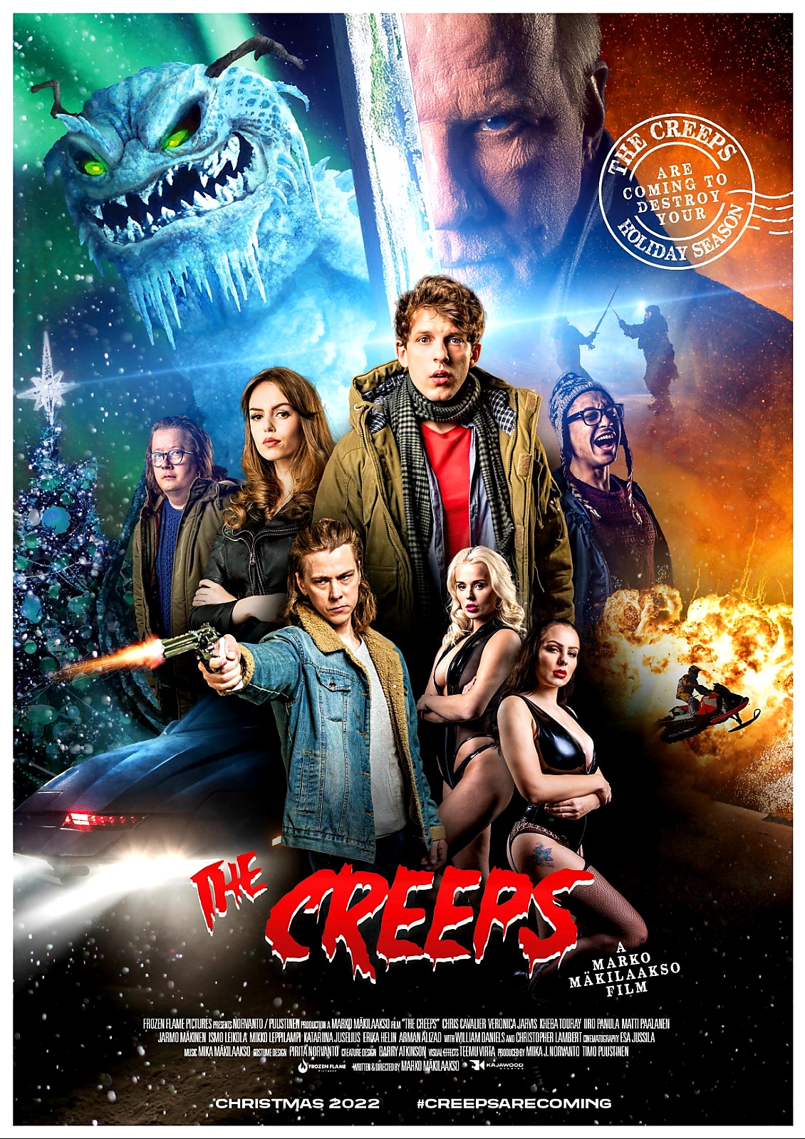 The Creeps