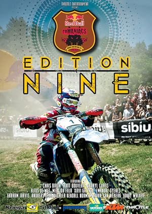 Red Bull Romaniacs Edition Nine
