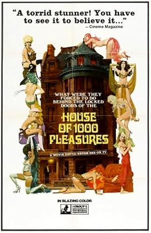 1001 Nights of Pleasure