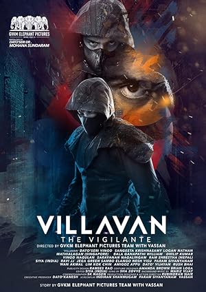 Villavan: The Vigilante