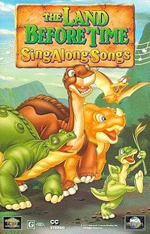 The Land Before Time Sing*Along*Songs