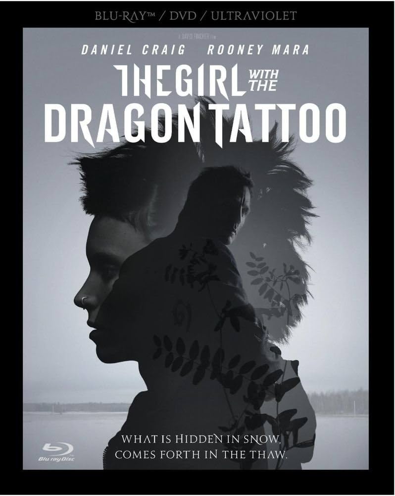 The Girl with the Dragon Tattoo: Men Who Hate Women