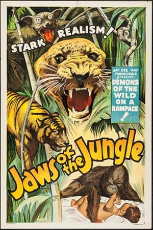 Jaws of the Jungle