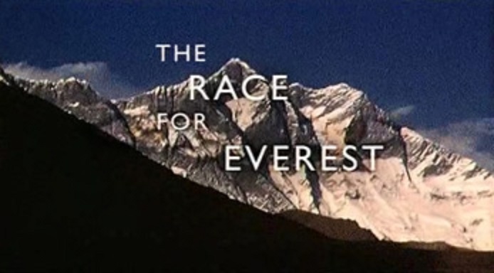 The Race for Everest