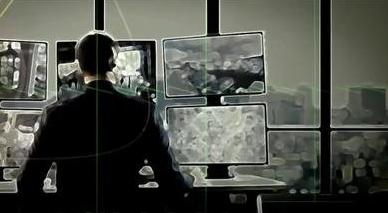 Un oeil sur vous, citoyens sous surveillance