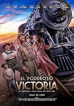 Mighty Victoria