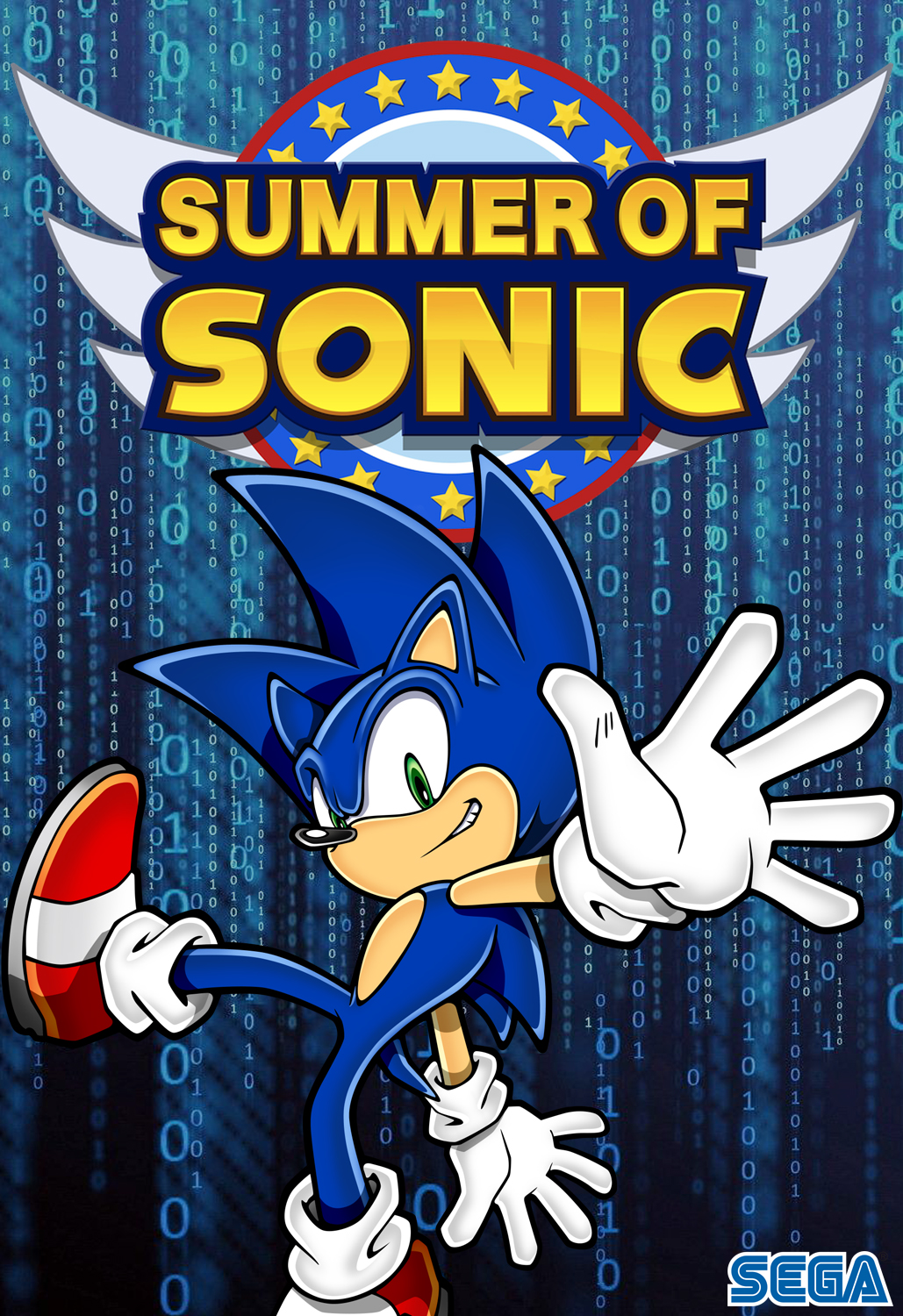 Summer of Sonic