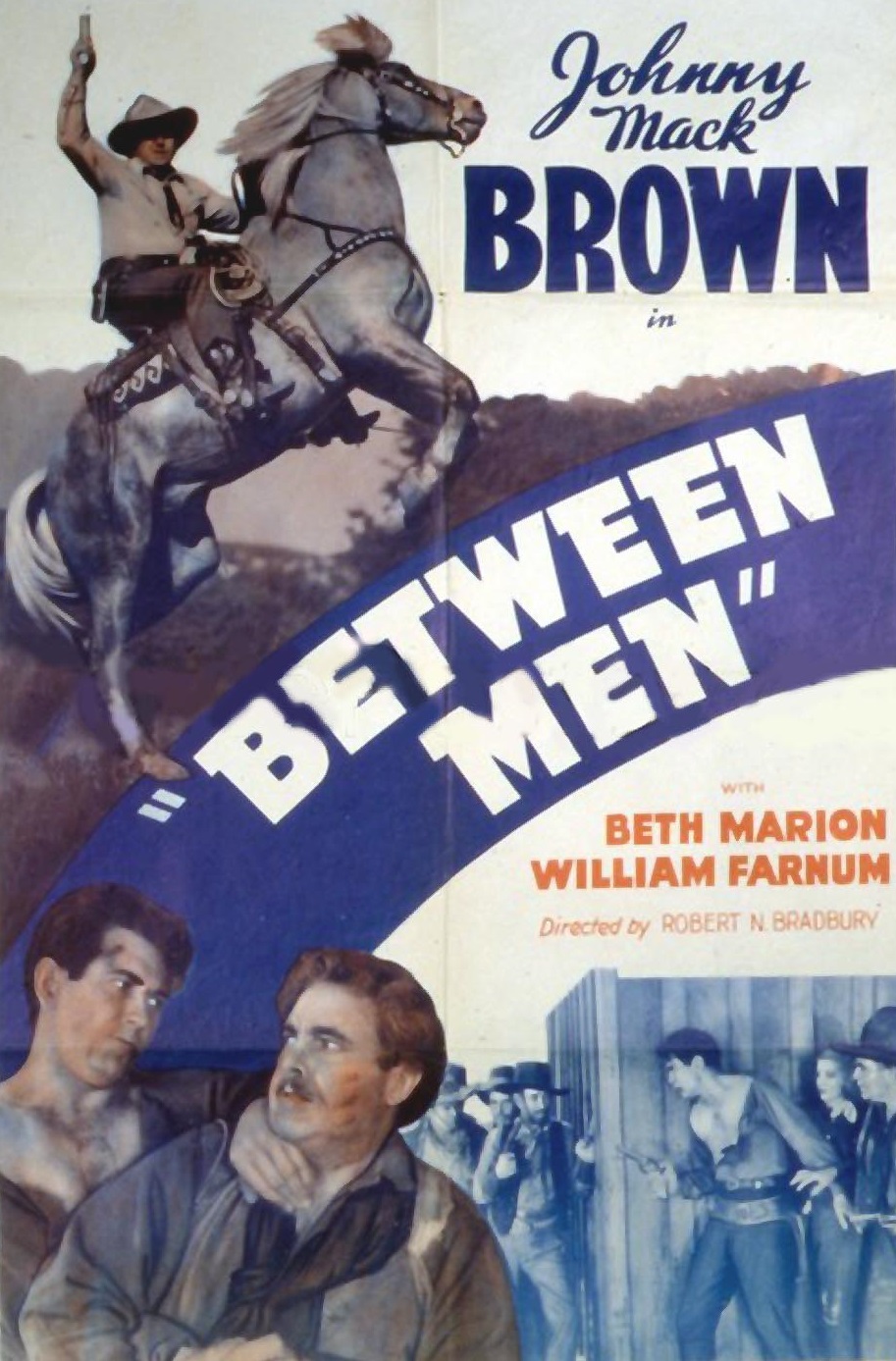 Between Men