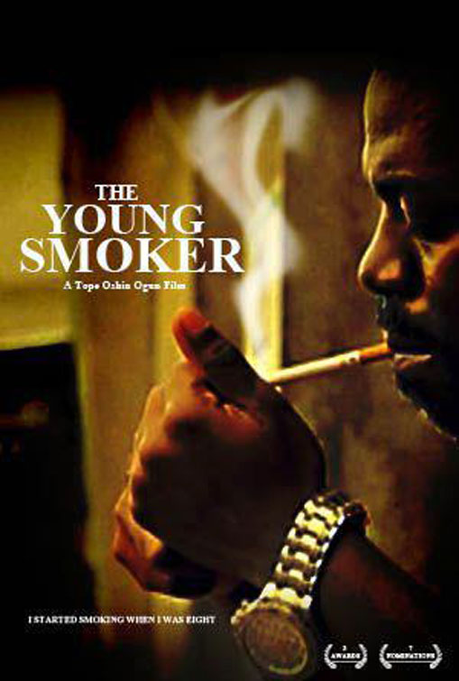 The Young Smoker