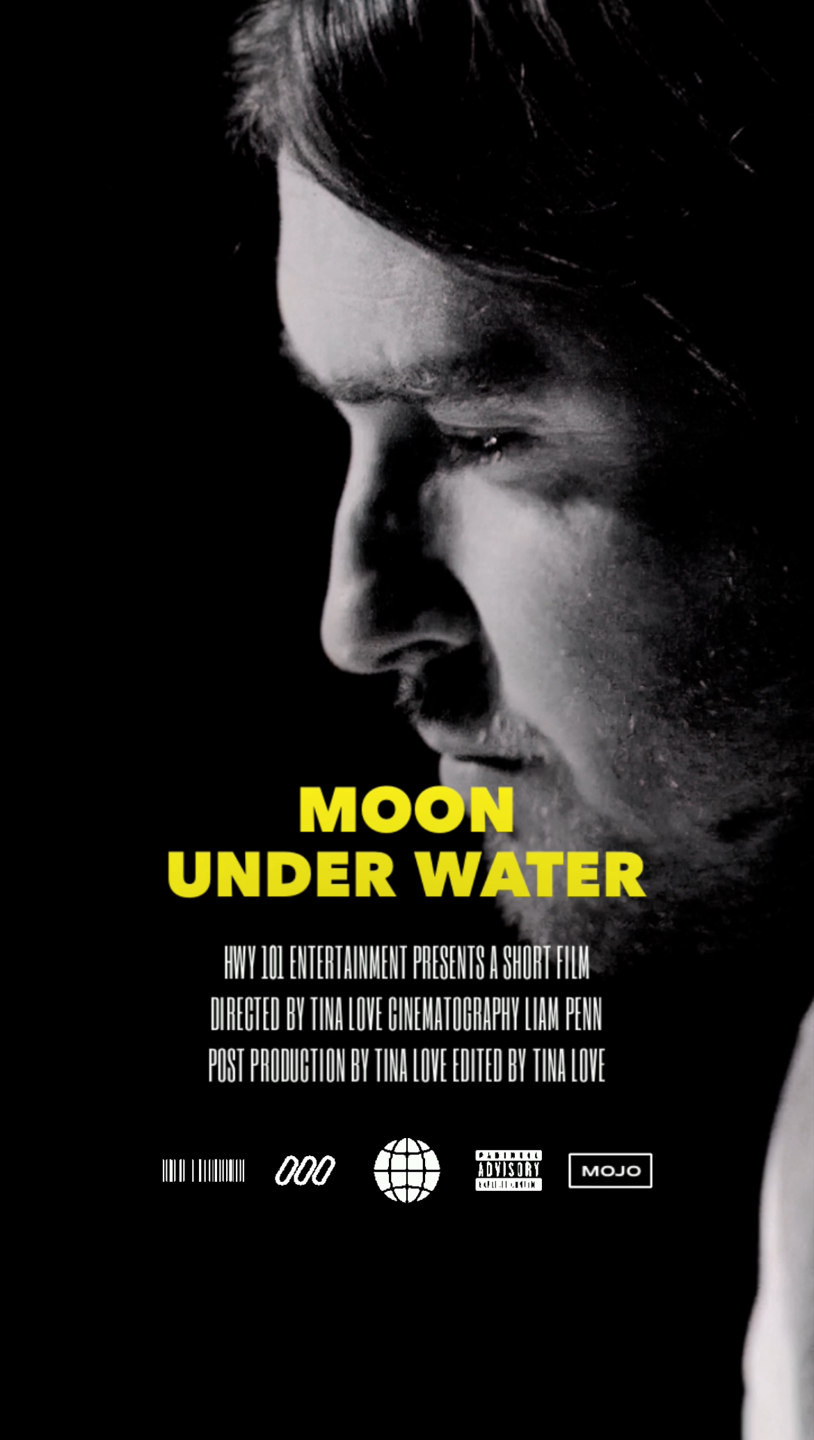 Moon Under Water