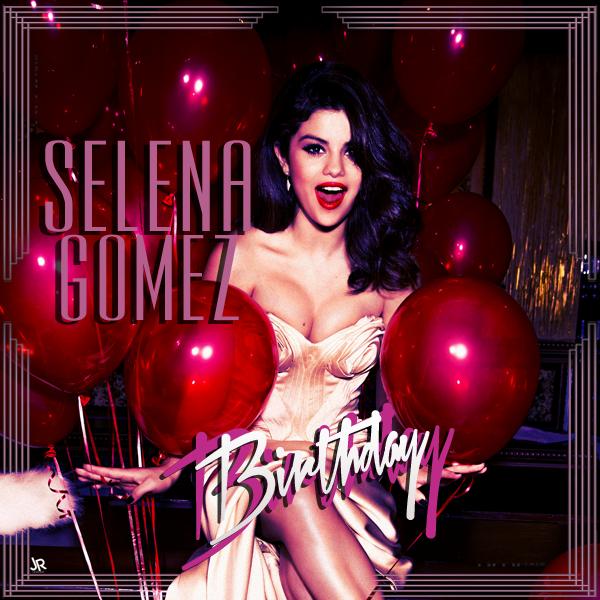 Selena Gomez: Birthday