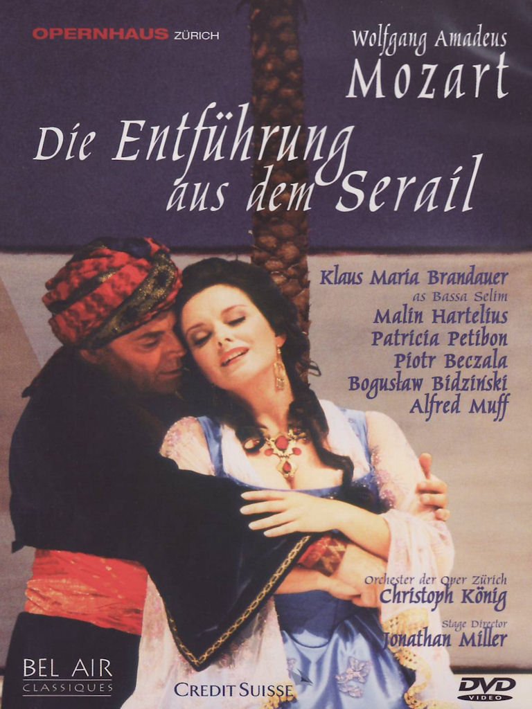 Die Entfuhrung aus dem Serail
