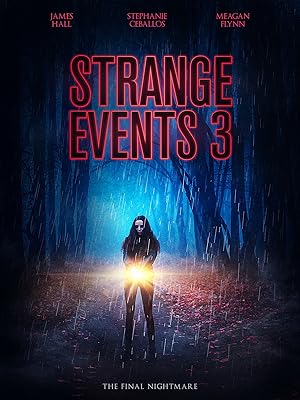 Strange Events 3