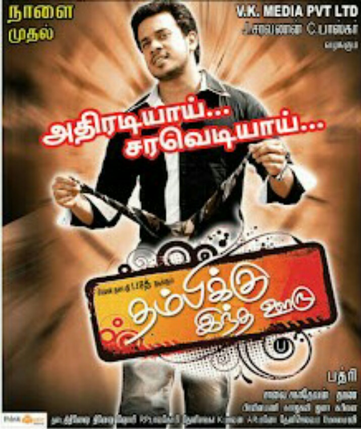 Thambikku Indha Ooru