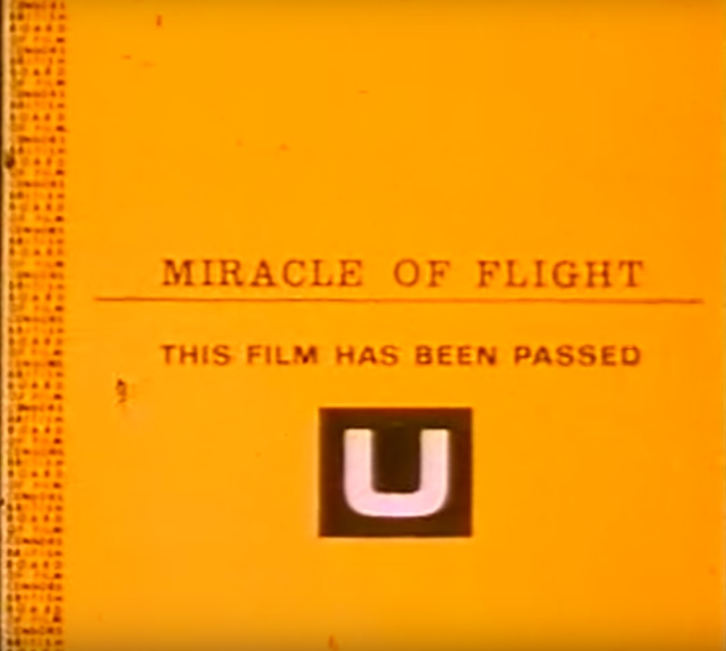Miracle of Flight