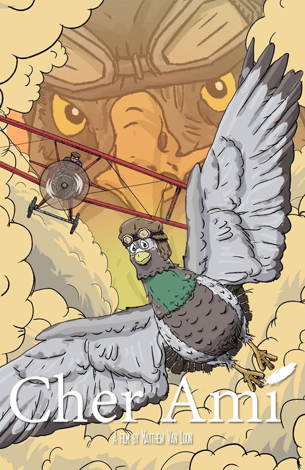Cher Ami