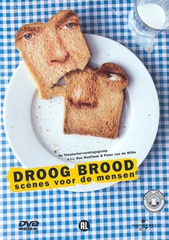 Droog Brood: Scenes voor de mensen