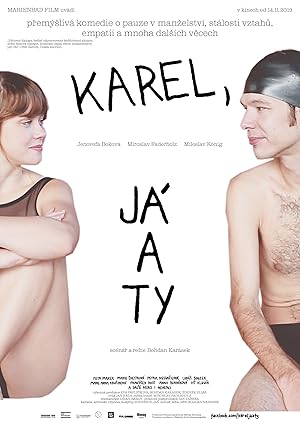 Karel, ja a ty