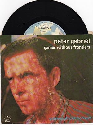 Peter Gabriel: Games Without Frontiers