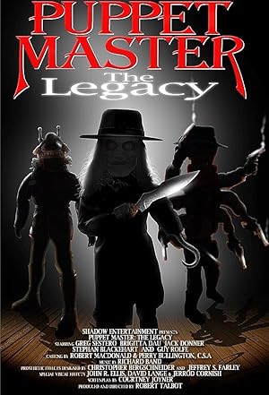 Puppet Master Legacy