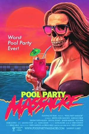 Pool Party Massacre