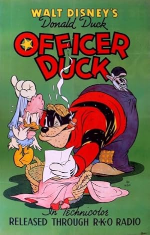 Officer Duck