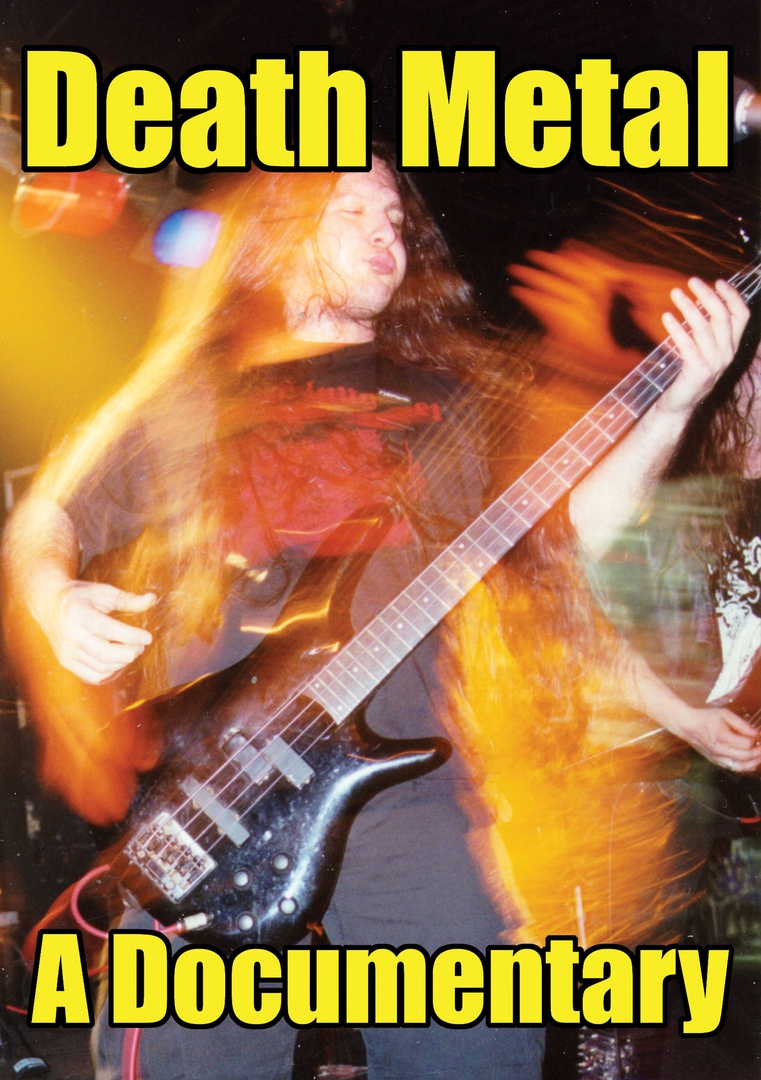 Death Metal: A Documentary