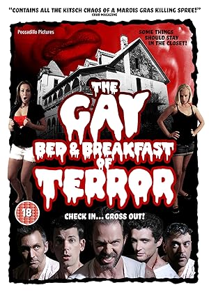 The Gay Bed and Breakfast of Terror