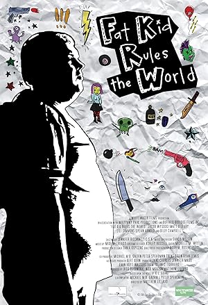 Fat Kid Rules the World