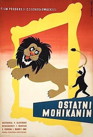 Posledni mohykan