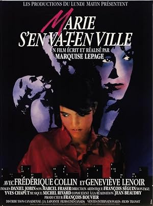 Marie s'en va-t-en ville