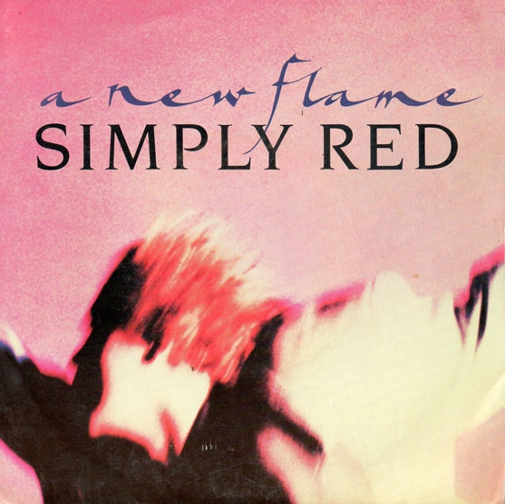 Simply Red: A New Flame