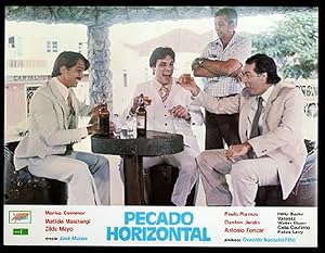 Pecado Horizontal
