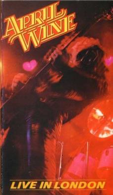 April Wine Live