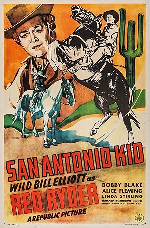 The San Antonio Kid
