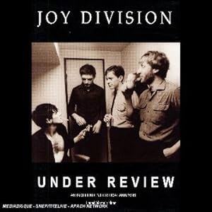 Joy Division: Falling Up - The Full Story