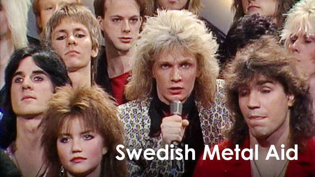 Swedish Metal Aid