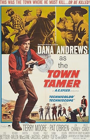 Town Tamer