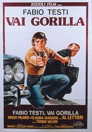 Go Gorilla Go