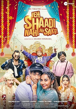 Yeh Shaadi Nahi Ho Sakti