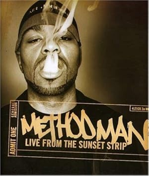 Method Man: Live from the Sunset Strip