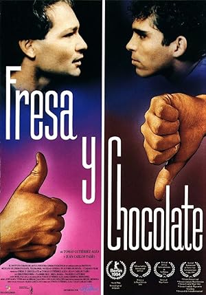 Strawberry & Chocolate