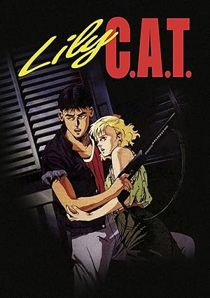 Lily C.A.T.