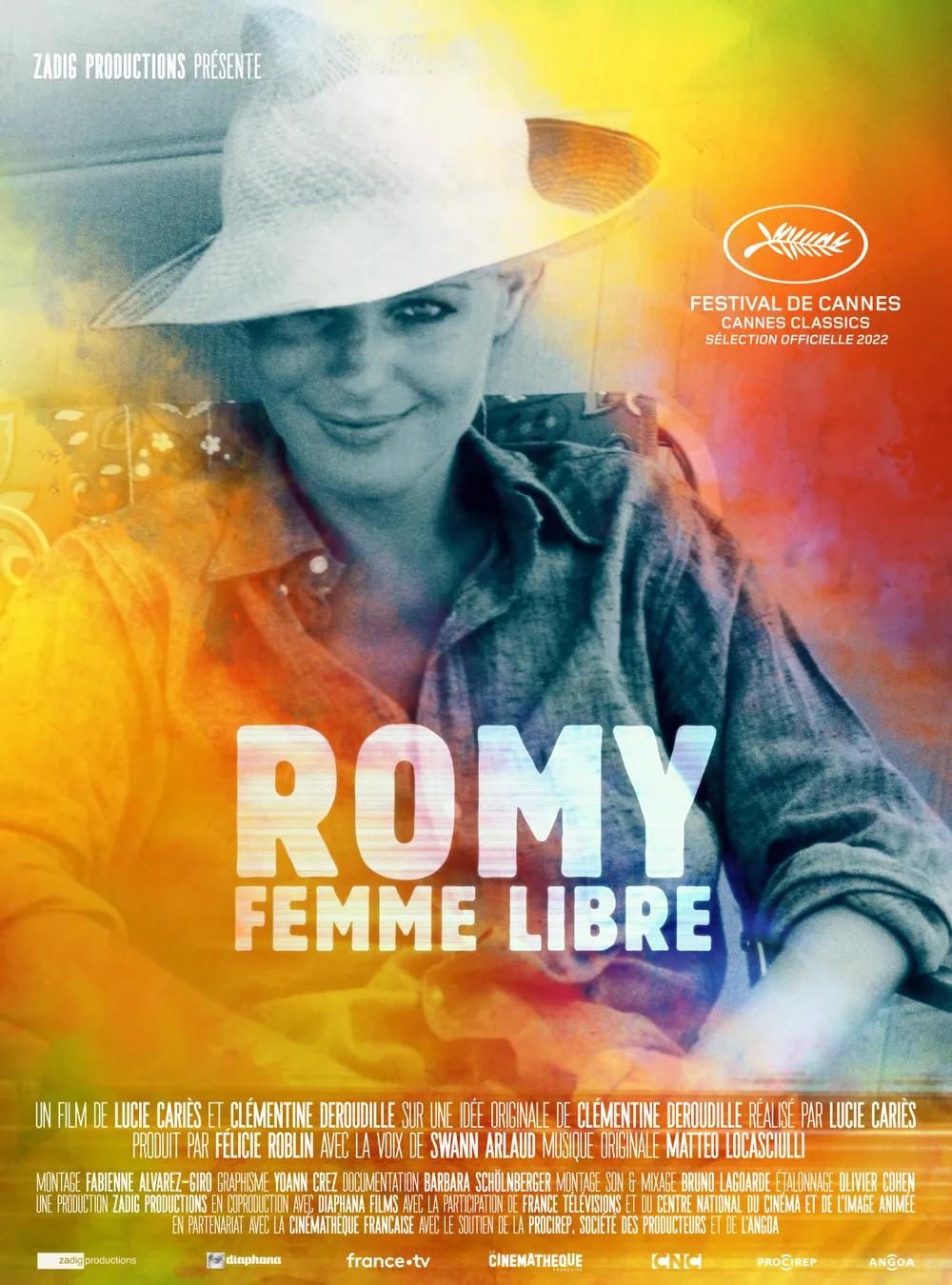 Romy: A Free Woman
