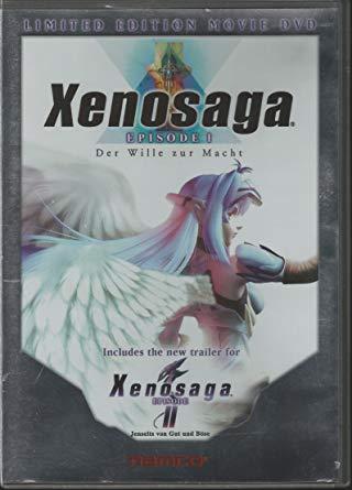 Xenosaga Episode 1: Der Wille Zur Macht