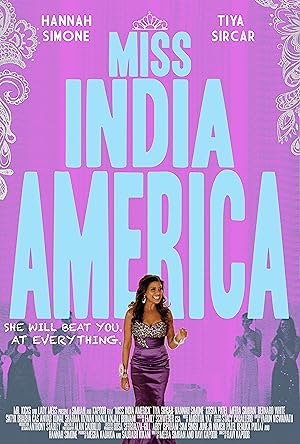 Miss India America