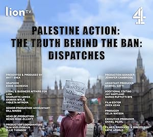 Palestine Action: The Truth Behind the Ban