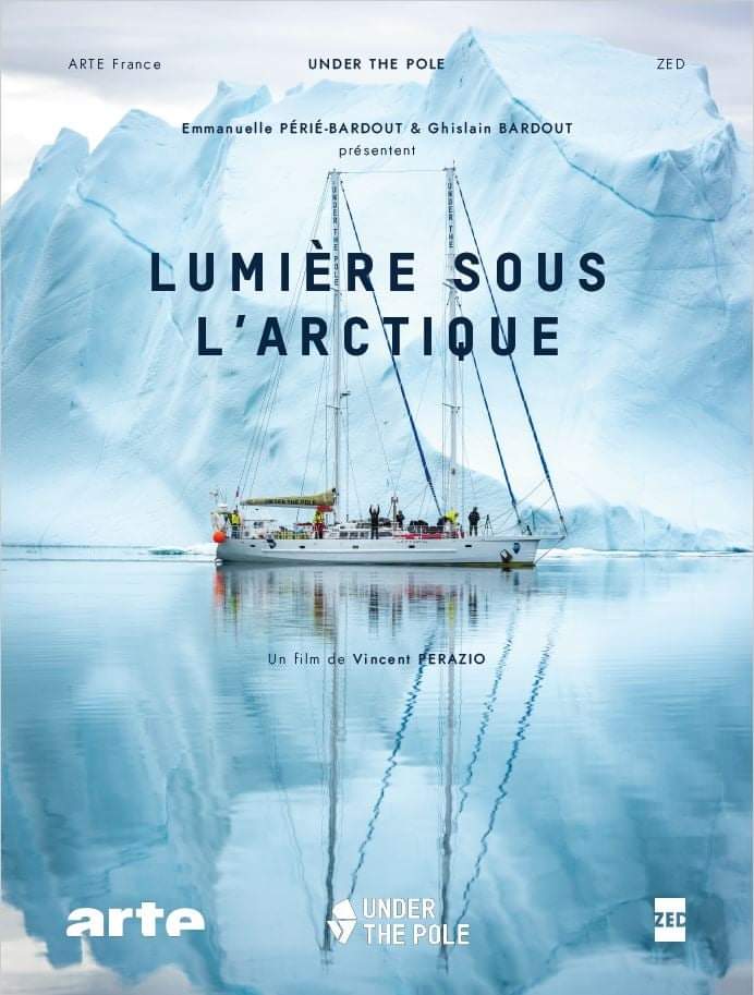 Under the Pole: Light Beneath the Arctic