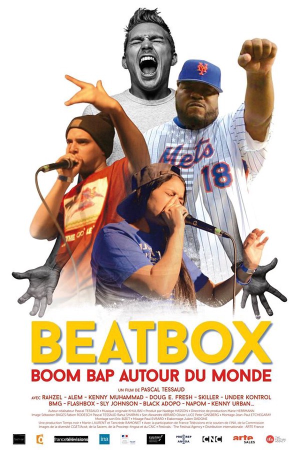 Beatbox, Boombap autour du monde